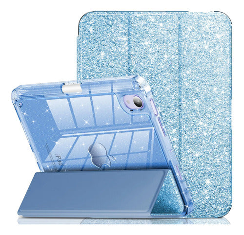 Funda Infiland Para iPad Mini Azul