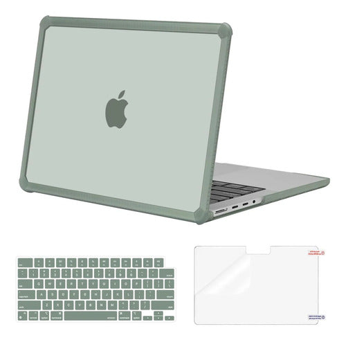 Funda Para Macbook Pro 14 Pulgadas Verde