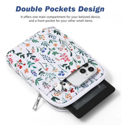 Funda Acolchada Universal Para Kindles