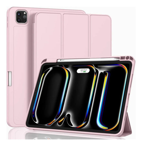 Funda Para iPad Pro 13 Pulgadas M4 (2024, 7ma Gen)