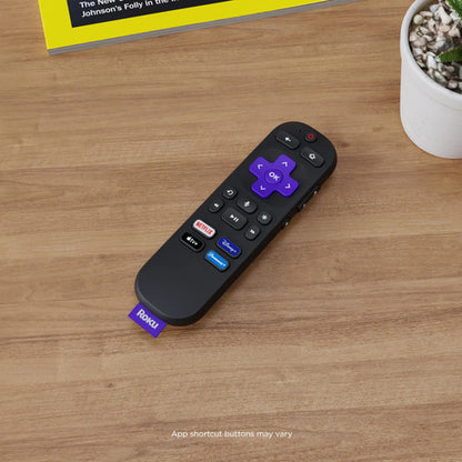 Control Remoto Roku Universal Con Función De Voz