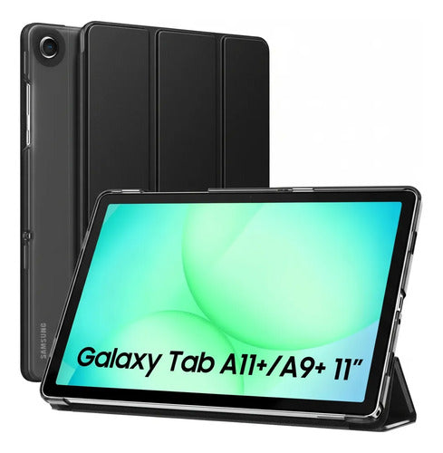Funda Para Samsung Galaxy Tab A11 Plus/a9 Plus 11 Negro