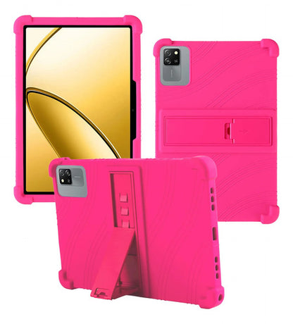 Funda Para Tablet Blackview Tab 60 Pro Rosa/rojo