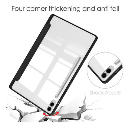 Funda Híbrida Para Samsung Galaxy Tab S10