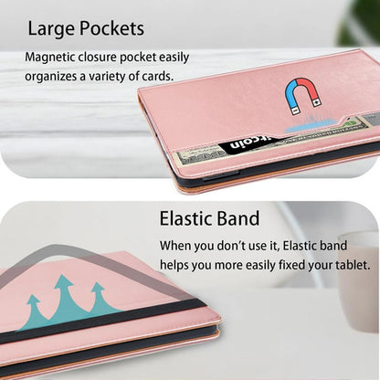 Funda Para Samsung Galaxy Tab S11 Ultra Rosa