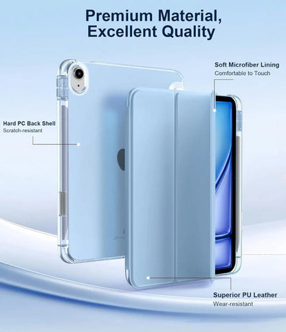Funda Timovo Para iPad Air 11 Pulgadas Celeste