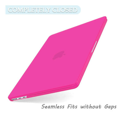 Funda Protectora Para Macbook Air Rosa Chicle