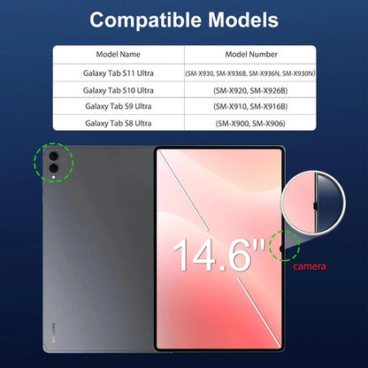 Protector De Pantalla Sparin Para Samsung Galaxy Tab S11 ...