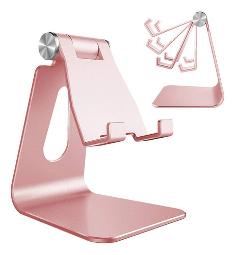 Soporte De Teléfono Ajustable Creadream