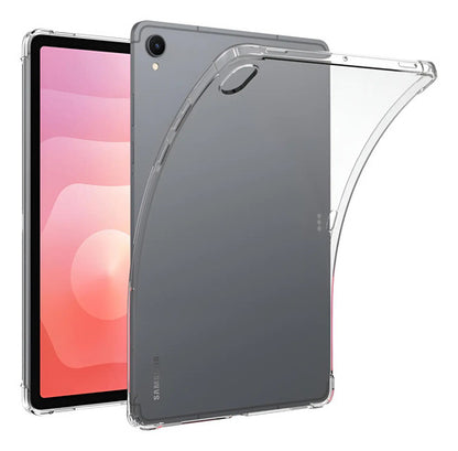 Funda Transparente Flexible Para Galaxy Tab S11 11in Transparente