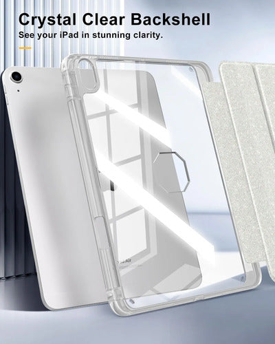 Funda Para iPad Air 11 Pulgadas Blanco