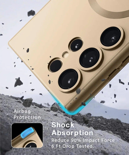 Funda Magnética Para Samsung Galaxy S23 Ultra