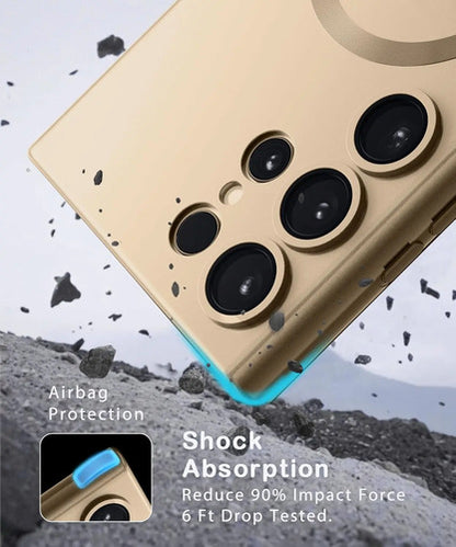 Funda Magnética Para Samsung Galaxy S23 Ultra