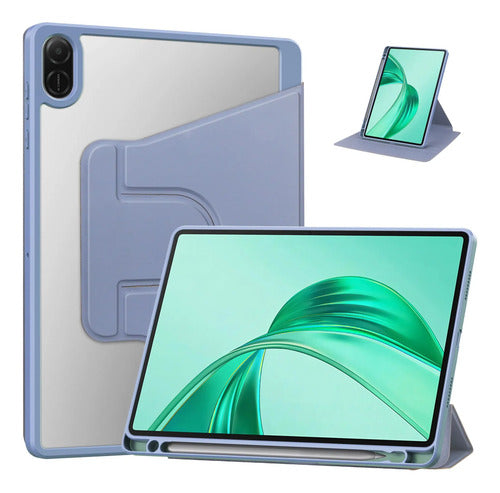 Funda Para Honor Pad X8a Violeta