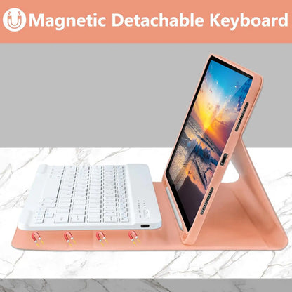 Funda Con Teclado Para iPad Air 11'' 2025/2024