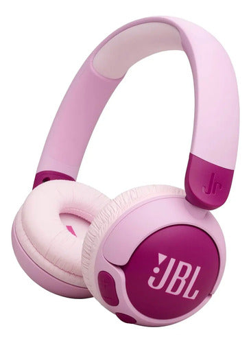 Auriculares Inalámbricos Jbl Junior 320bt Violeta