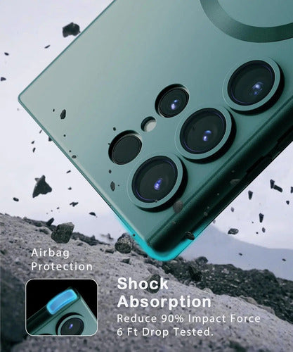 Funda Magnética Para Samsung Galaxy S23 Ultra