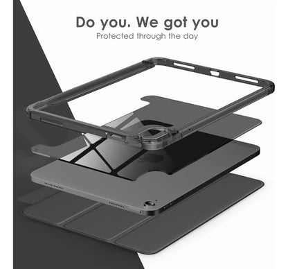 Funda Para iPad A16 11'' Y iPad 10.9'' Negro