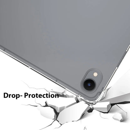 Funda Transparente Flexible Para Galaxy Tab S11 11in Transparente