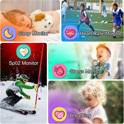 Reloj Inteligente Para Niños.