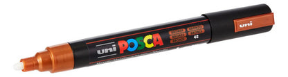 Set De 8 Rotuladores Metálicos Posca Multicolor