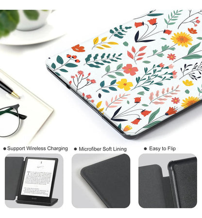 Funda Premium Para Kindle Paperwhite 12ª Generación 2024 7 Blanco
