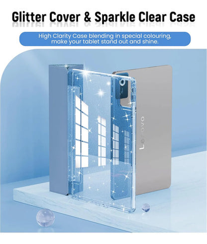 Funda Para Lenovo Idea Tab 11 Con Soporte Azul