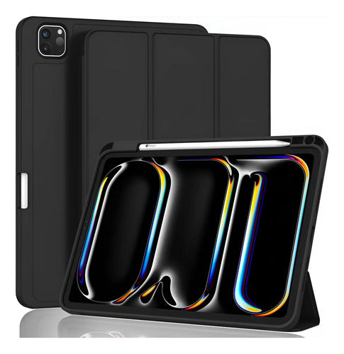 Funda Para iPad Pro 13 Pulgadas M4 (2024, 7ma Gen)