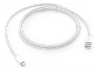 Cable Carplay Usb A A Lightning Para iPhone Y iPad, (1mt)