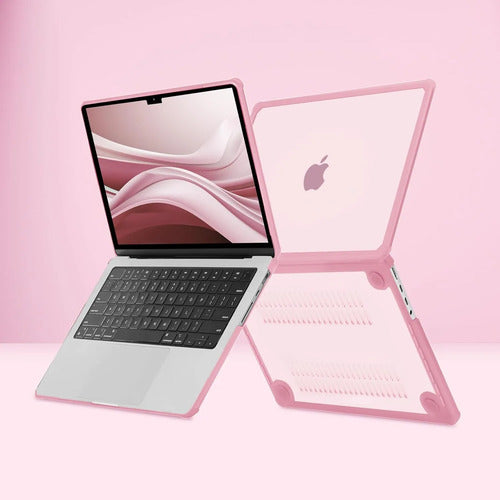 Funda Para Macbook Pro 14 Pulgadas Rosa