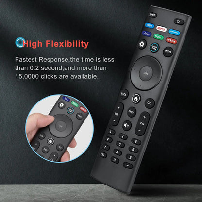Control Remoto Universal Xrt140 Para Vizio Smart Tv