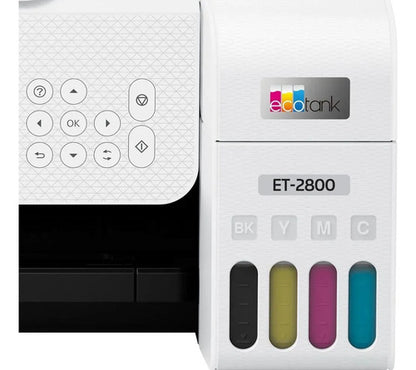 Epson Et-2800 White White