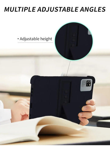 Funda Para Tablet Blackview Tab 60 Pro Negro