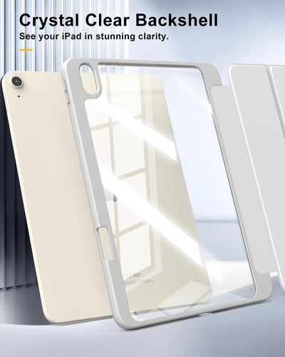 Funda Para iPad Air 11 Pulgadas Gris