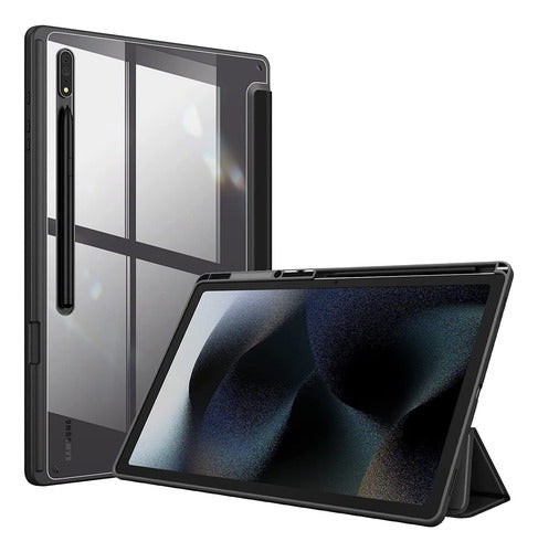Funda Para Galaxy Tab S9/s10 Ultra Negro