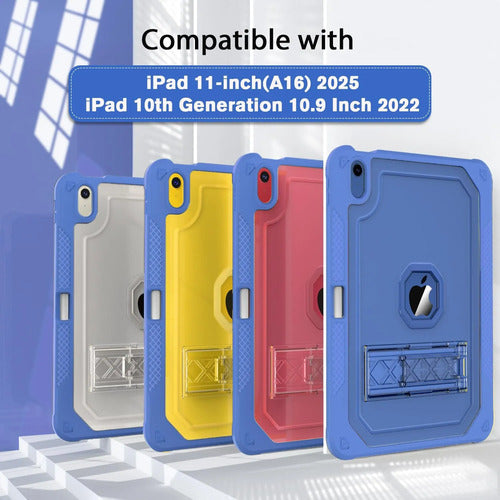 Funda Para iPad A16 Azul