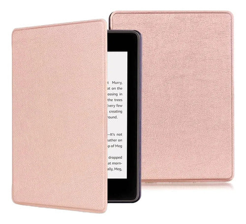 Funda Para Kindle Paperwhite 10th Generacion 2018 (pq94wif) Rosa