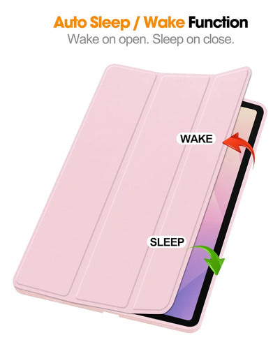 Funda Para Samsung Galaxy Tab S11 11'' 2025 Rosa