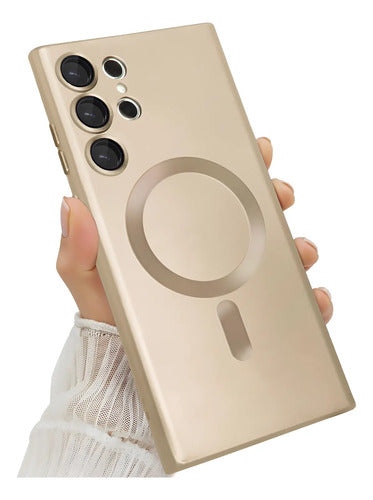 Funda Magnética Para Samsung Galaxy S23 Ultra