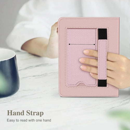 Funda Para Kindle Paperwhite 7 /6.8 Rosa