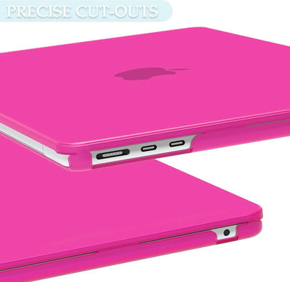 Funda Protectora Para Macbook Air Rosa Chicle
