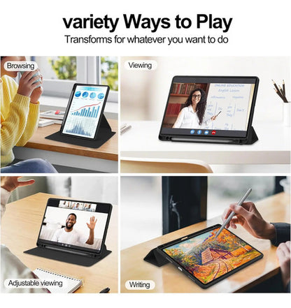 Funda Para Honor Pad X8a Negro