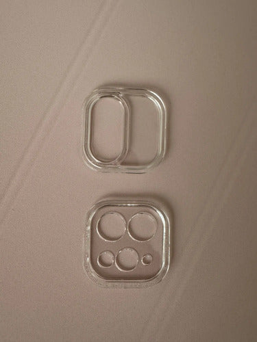 Funda iPad Air 4/5/6/7 (10,9 /11) Y iPad Pro 11  (2024) Celeste