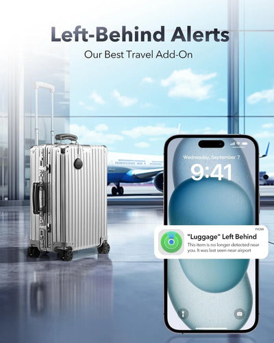Pack De Etiquetas Air Tracker Para Apple Find My