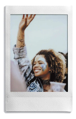 Fujifilm Instax Mini: Pack De 20 Películas Para Cámara Color