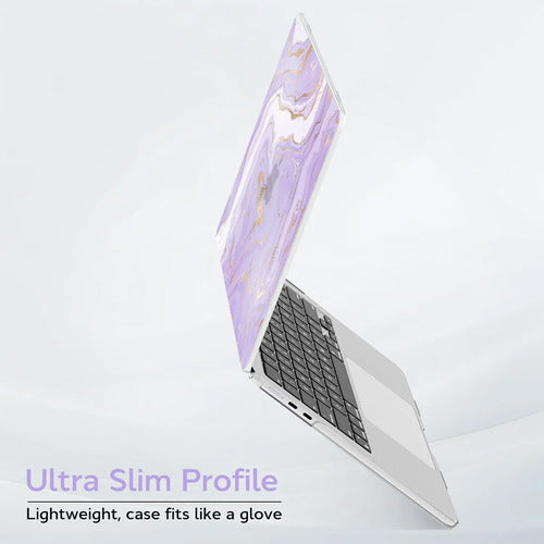 Funda B Belk Para Macbook Air Violeta
