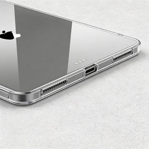 Funda Case Transparente Para iPad Air 11 Pulgadas Transparente