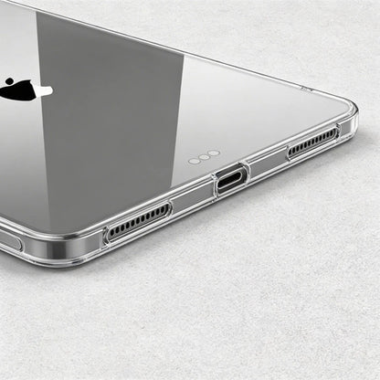 Funda Case Transparente Para iPad Air 11 Pulgadas Transparente