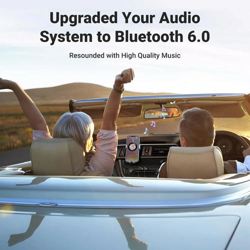 Adaptador Bluetooth Para Auto