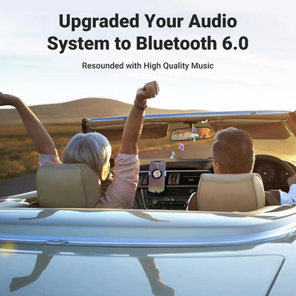 Adaptador Bluetooth Para Auto